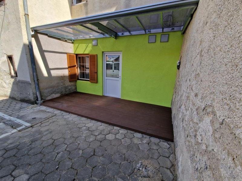 kovinski nadstrešek za avto Ljubljana