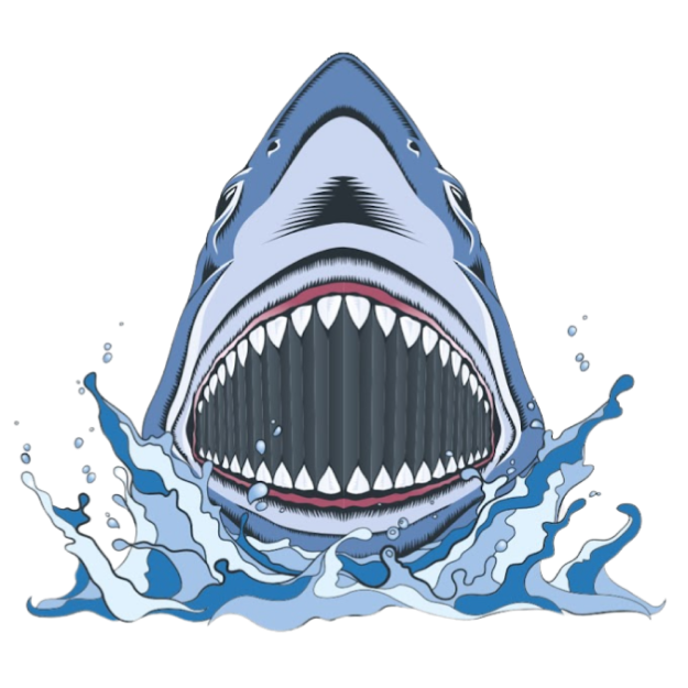 SharkNet Logo